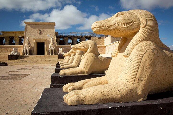 マラケシュからワルザザートとアイト・ベン・ハッドゥを巡る日帰り旅行