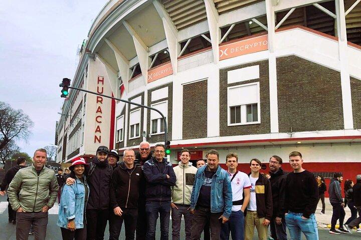 Buenos Aires: Experience a Soccer Match with a Local