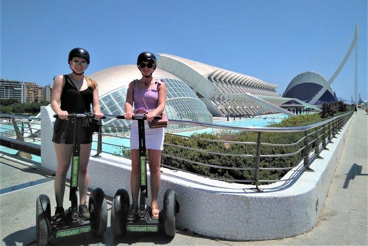 Oferta City Arts and Sciences SEGWAY TOUR