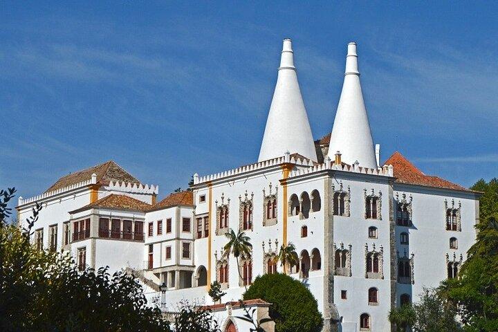 FullDEDay Private Tour in Sintra, Cabo DA Roca and Cascais
