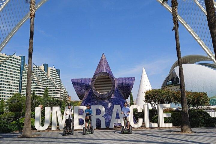 Oferta City Arts and Sciences SEGWAY TOUR