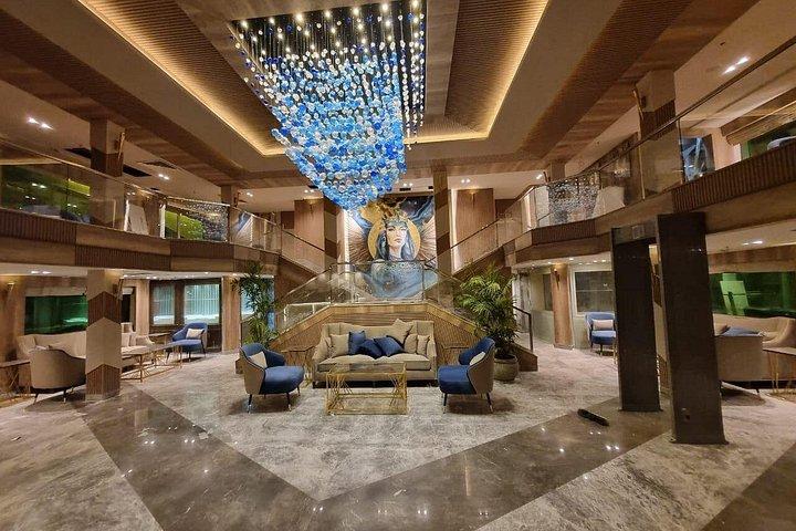 ルクソールからアスワンまでの2泊3日のナイル川クルーズ