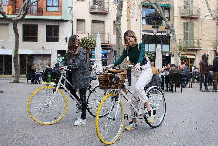 Exklusive Valencia Private E-Bike Tour