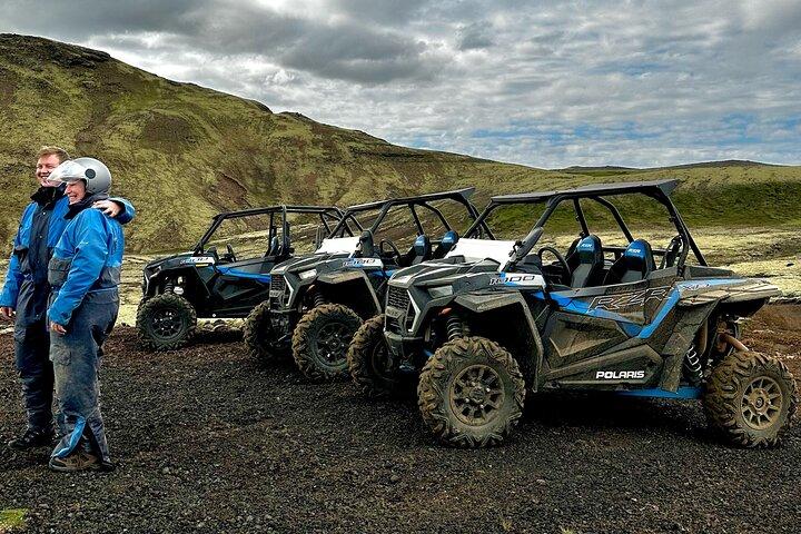 Reykjavik Buggy Adventure con opzioni