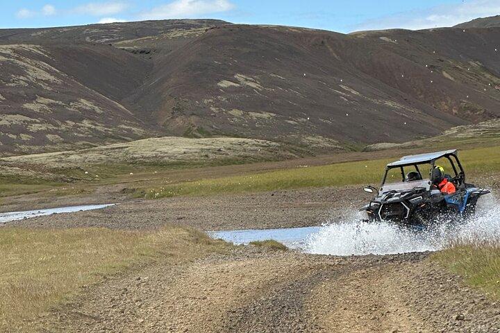 Reykjavik Buggy Adventure con opzioni