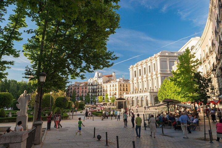 Madrid Judaica e História da Inquisição Espanhola