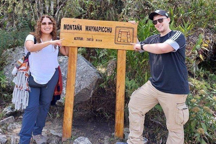 Visite guidée privée d'une journée complète du Machu Picchu