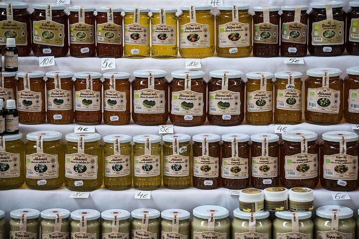 Budapest Private Centre Food Tour com 10 + degustações e comida de rua