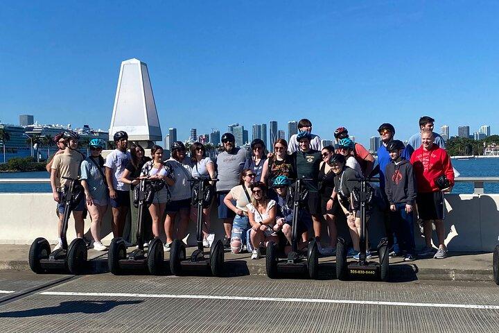 Segway-Tour durch Millionaire's Row