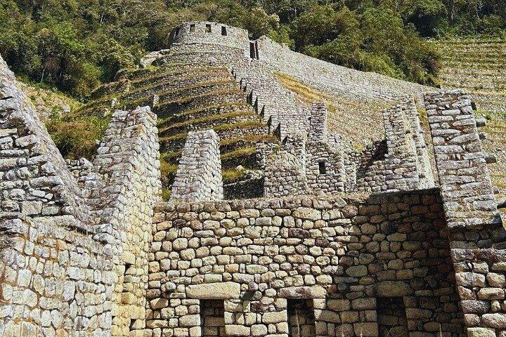 2 - Day Shared Inca Trail til Machu Picchu