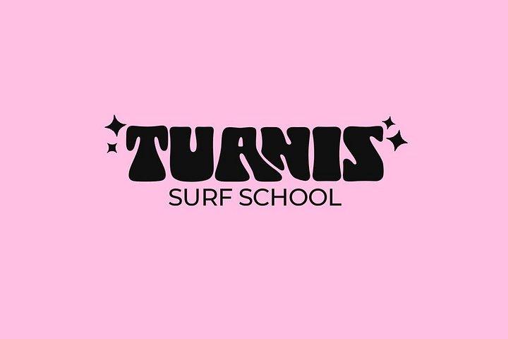 Epic surf-lessons at beautiful Samara beach.