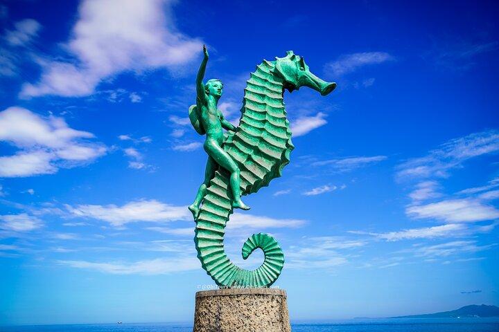 Visite de la ville signature : l'expérience privée à Puerto Vallarta