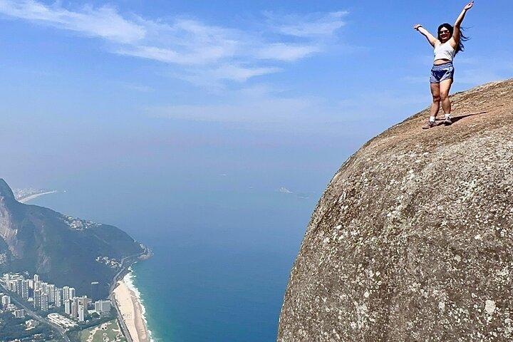 Pedra da Gávea Hike / Gavea Rock Hike