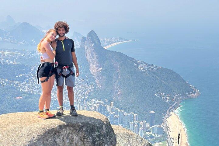 Pedra da Gávea Hike / Gavea Rock Hike