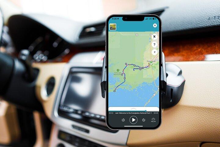 Everglades National Park Self-Guided Audio Tour