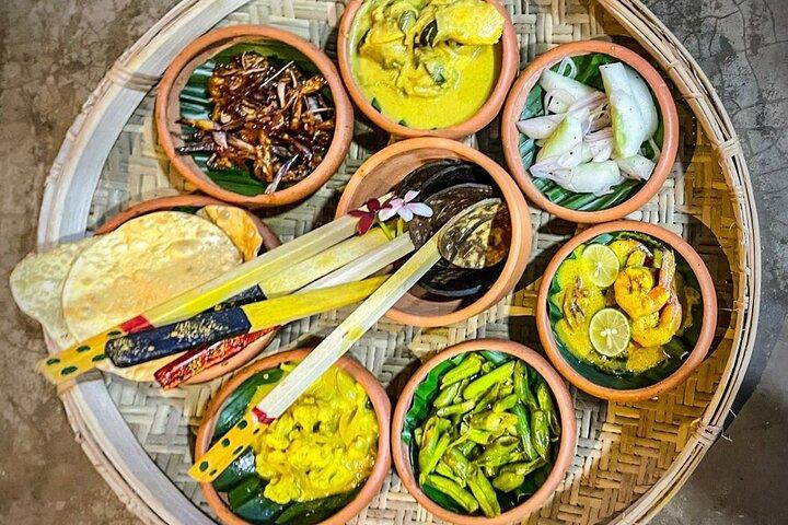 ネゴンボ スリランカ ライス＆カレー 料理教室
