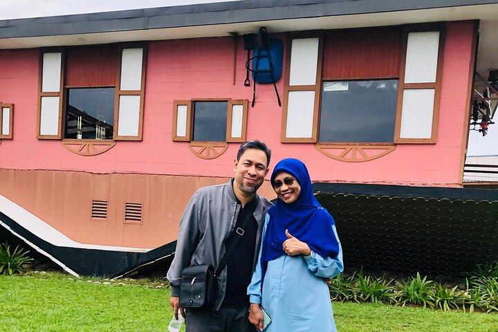 Excursion d'une journée à Kundasang Sabah