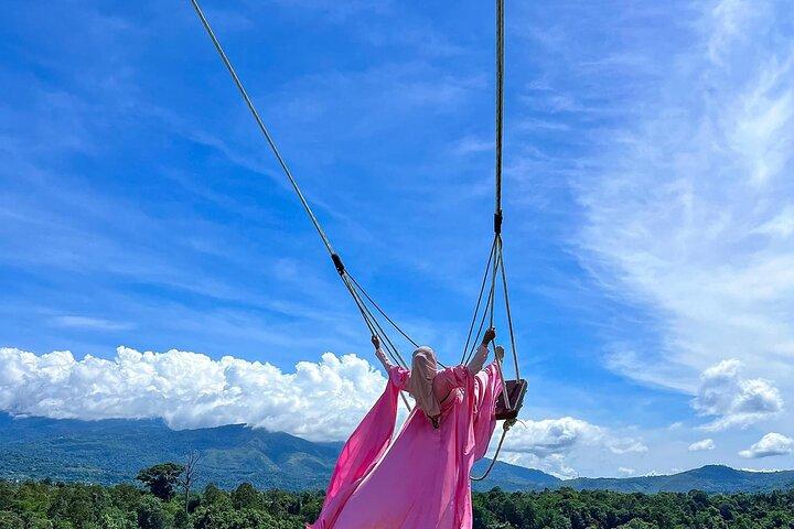 Dagstur Kundasang Sabah