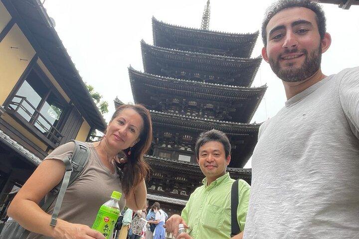 Excursión por la costa de Kioto desde Osaka con guía japonés