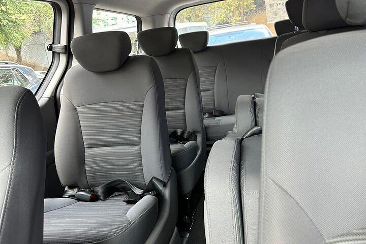 Privévervoer van CDMX naar Teotihuacan / Ballonhaven