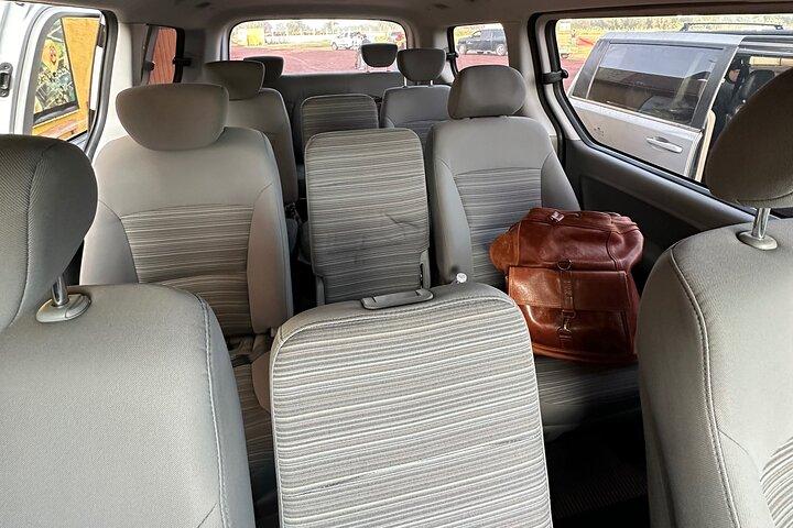 Privévervoer van CDMX naar Teotihuacan / Ballonhaven