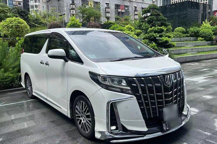 Location de voiture privée Hong Kong Full Day Explorez la ville à votre rythme