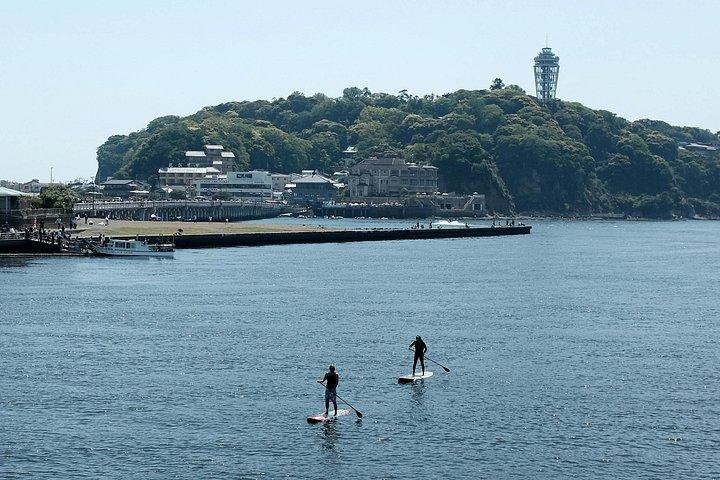 高級車で行く鎌倉への終日プライベートツアー
