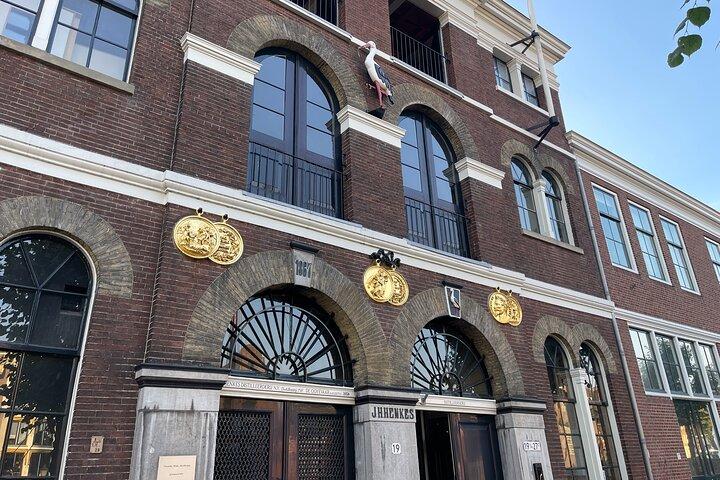 Delfshaven Self-Guided Tour: En guide til Rotterdams gamle bydel