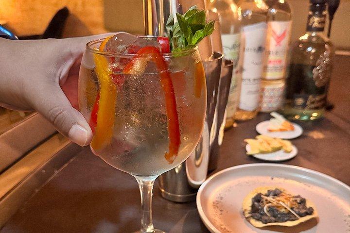Mexican Spirits Tasting & Cocktail Masterclass