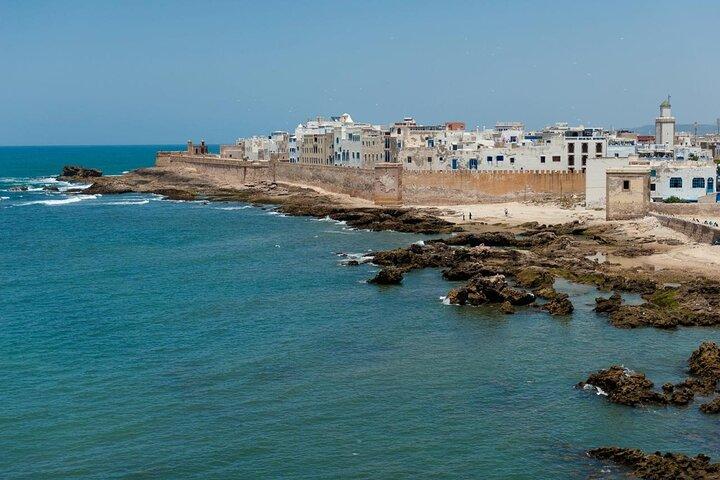 Marrakesh : Roundtrip to Essaouira