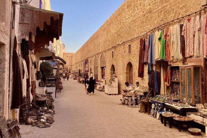 Marrakesh : Roundtrip to Essaouira