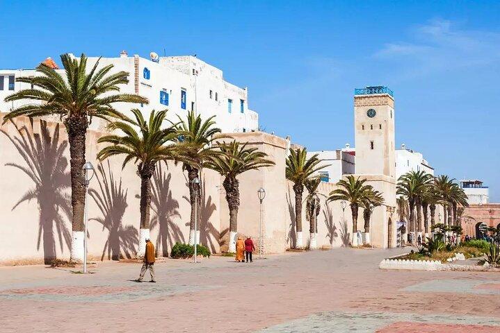 Marrakesh : Roundtrip to Essaouira