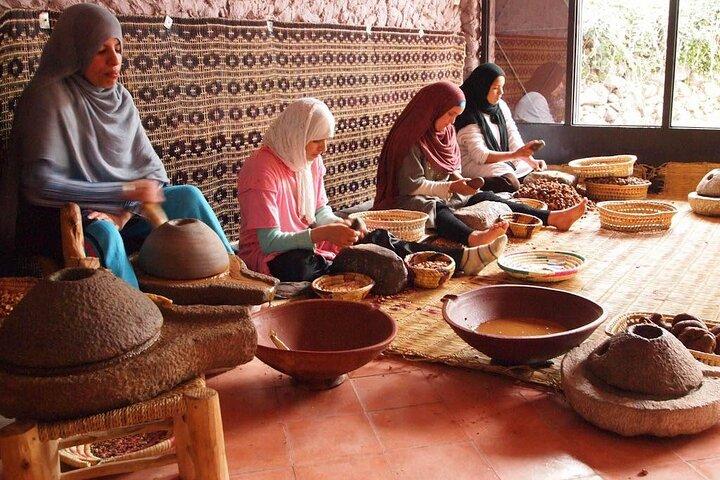 Marrakesh : Roundtrip to Essaouira