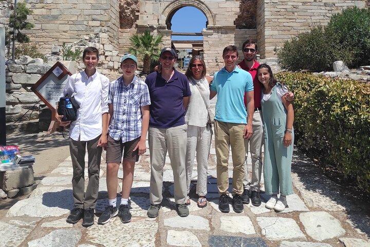 Privat Efesos och Sirince Village Tour för kryssningsgäster