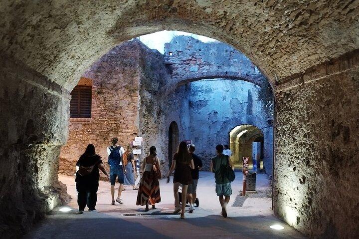 Roma: Coliseu Gladiator Arena Fórum e Palatine Guided Tour