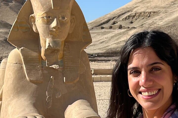 Luxor Day Tour with Transfer and Guide