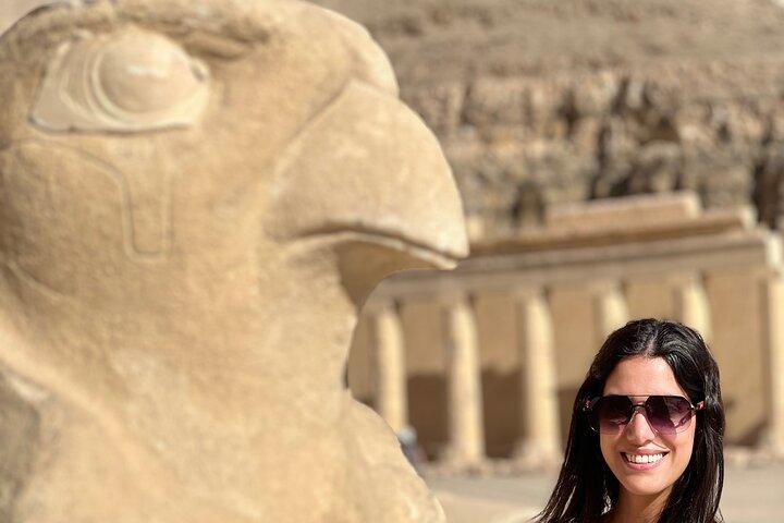Excursión de un día a Luxor con traslado y guía