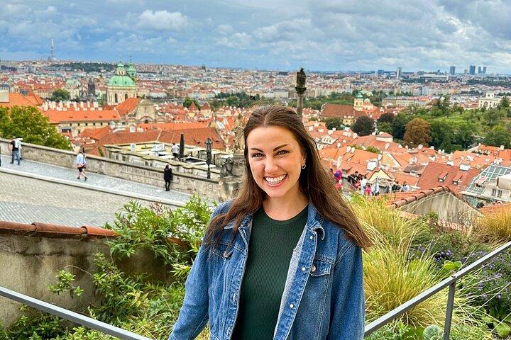 Visite privée d'une journée à Prague avec transferts et Guide