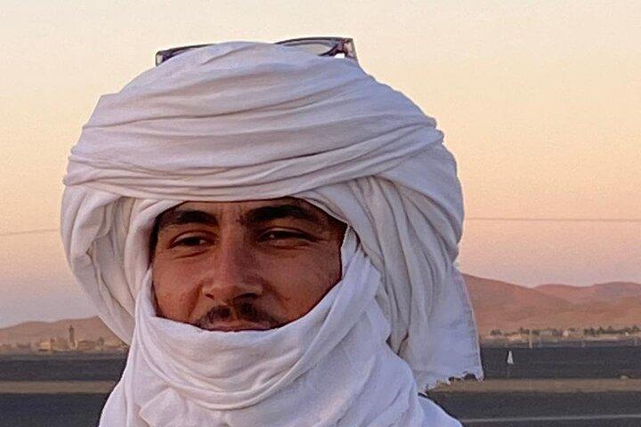 3 day desert tour from Marrakech to Erg Chebbi