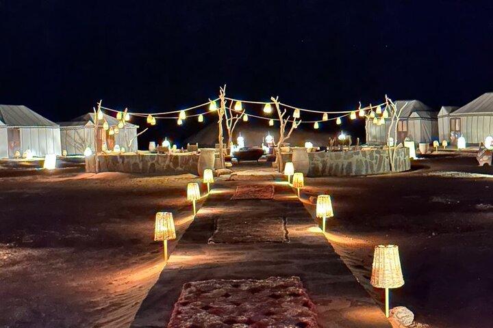 3 day desert tour from Marrakech to Erg Chebbi