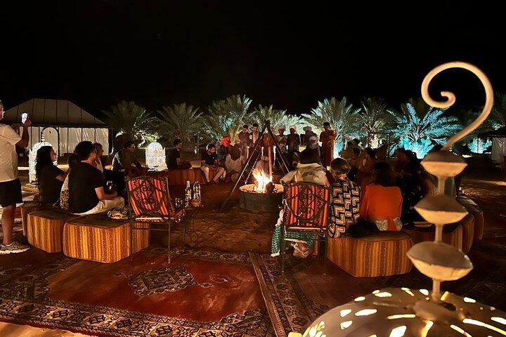 3 day desert tour from Marrakech to Erg Chebbi