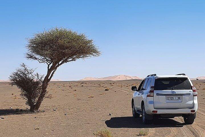 3 day desert tour from Marrakech to Erg Chebbi