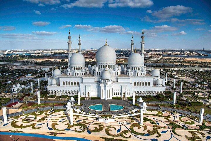 Abu Dhabi City Tour