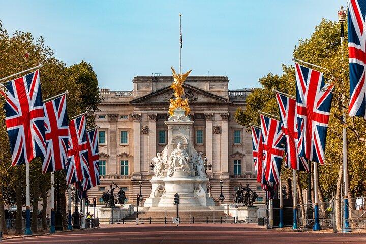 Visite privée de Londres avec chauffeur