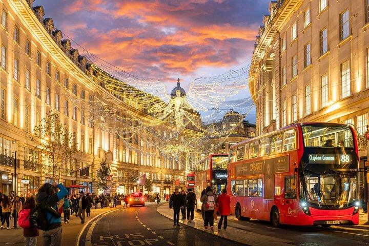 Visite privée de Londres avec chauffeur