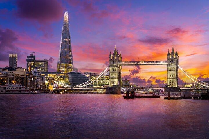 Visite privée de Londres avec chauffeur