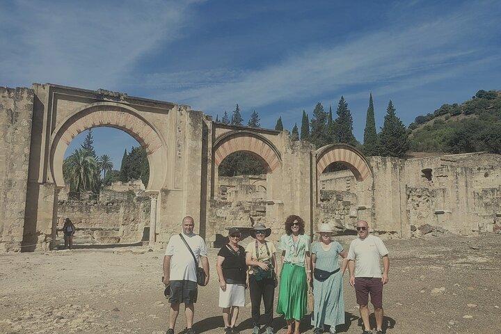 Visita Guiada por Medina Azahara