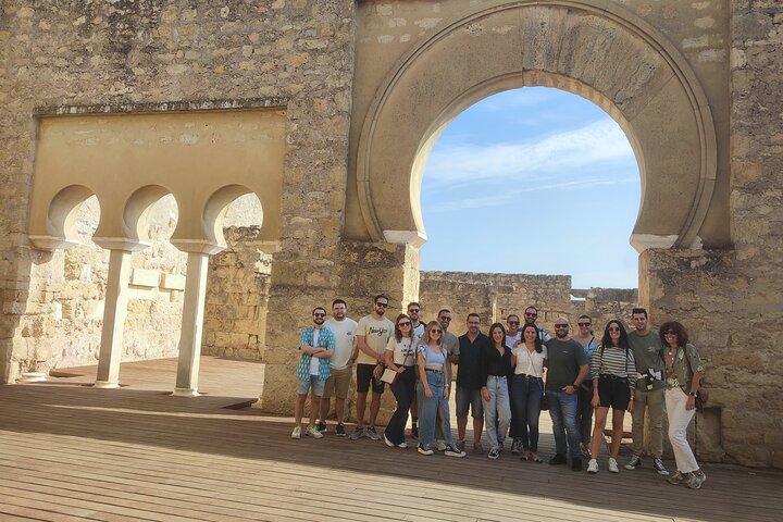 Visita Guiada por Medina Azahara