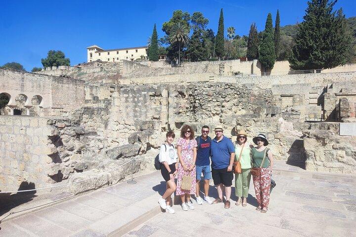 Visita Guiada por Medina Azahara