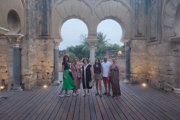 Visita Guiada por Medina Azahara